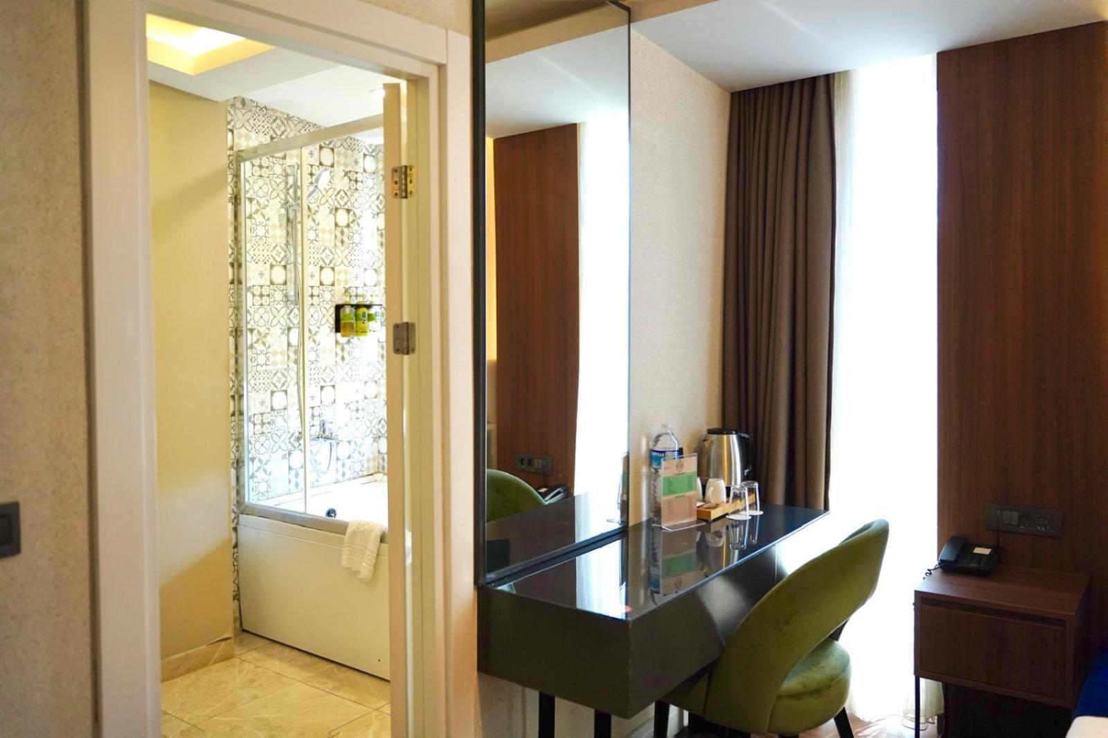 Union Hotel Port Stambuł Zewnętrze zdjęcie